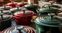 top premium cast iron ovens