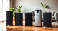 top premium hepa air purifiers