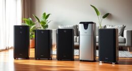 top premium hepa air purifiers