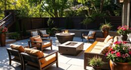 top premium patio furniture