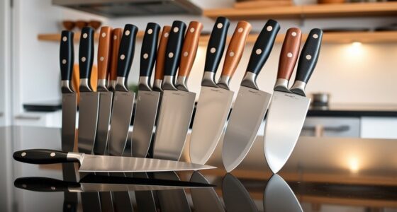 top professional chef knife sets