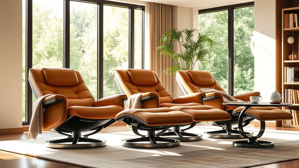 top rated zero gravity recliner reviews