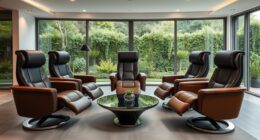 top rated zero gravity recliners