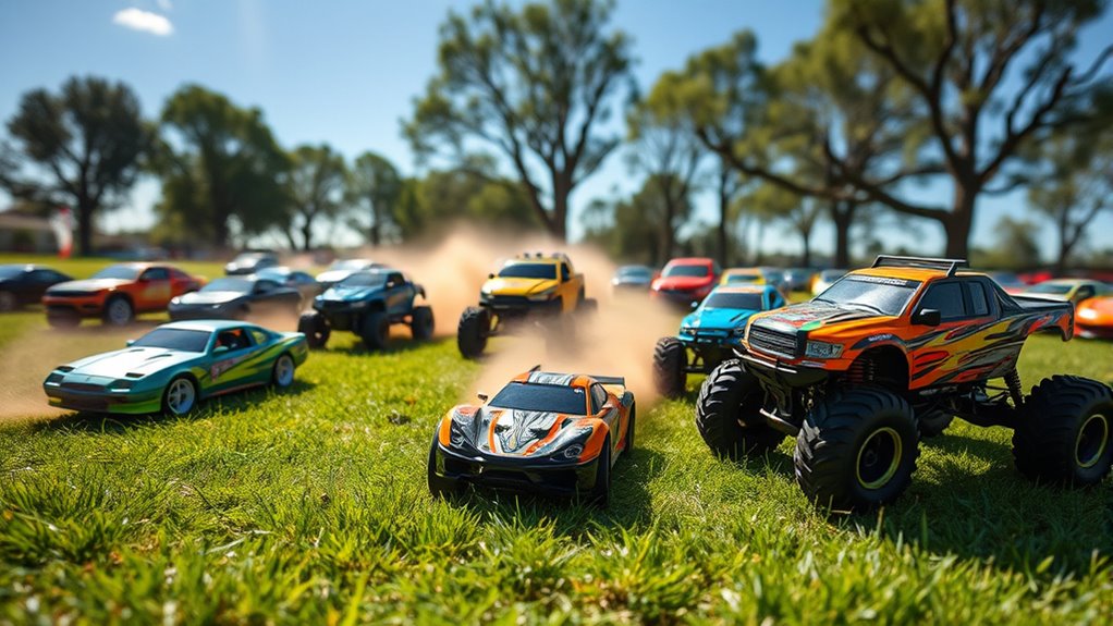 top remote cars 2025