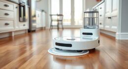 top robotic mops with auto clean