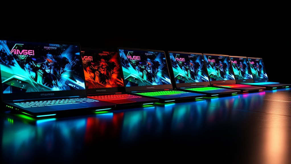 top rtx gaming laptops