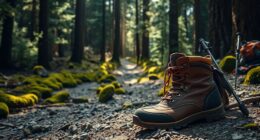 top rugged trail hiking boots