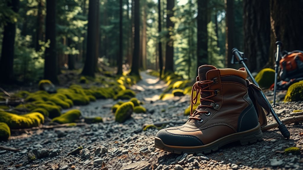 top rugged trail hiking boots