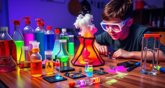 top science kits for teens