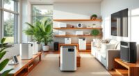 top smart air purifiers