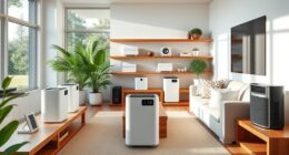 top smart air purifiers