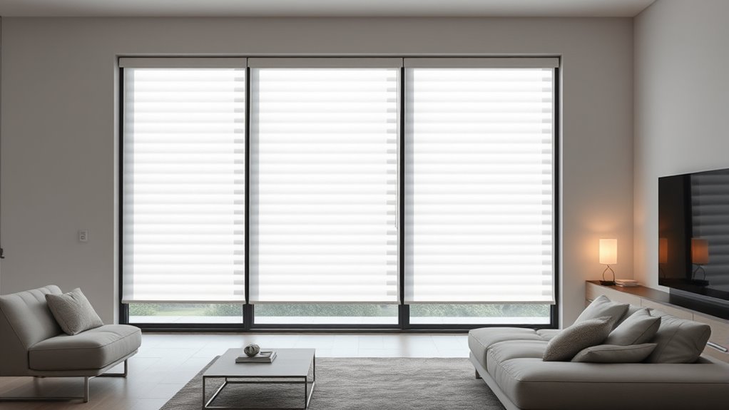 top smart blinds and shades