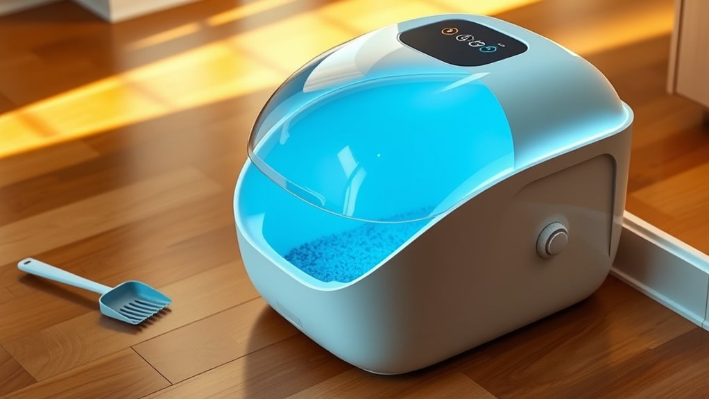 top smart litter box picks