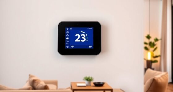 top smart thermostat features
