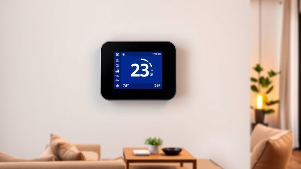 top smart thermostat features