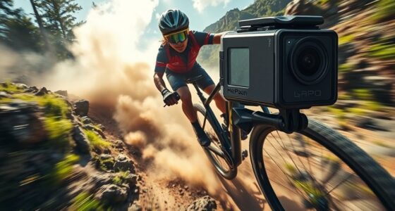 top sports action cameras