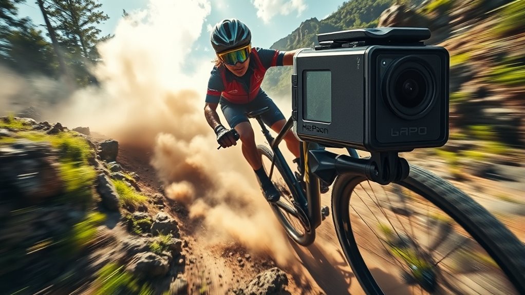 top sports action cameras