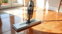 top steam mops for floors