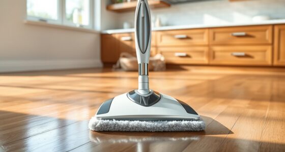 top steam mops for floors