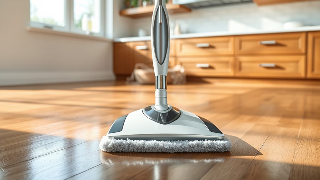 top steam mops for floors