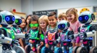 top stem robots for kids