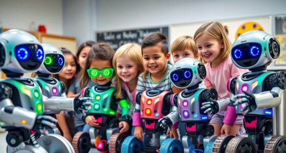top stem robots for kids