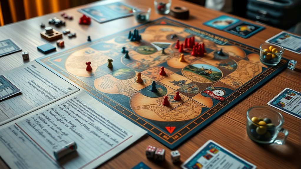 top strategy board games