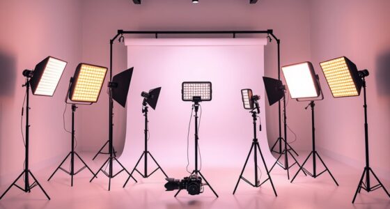 top studio lighting kit reviews