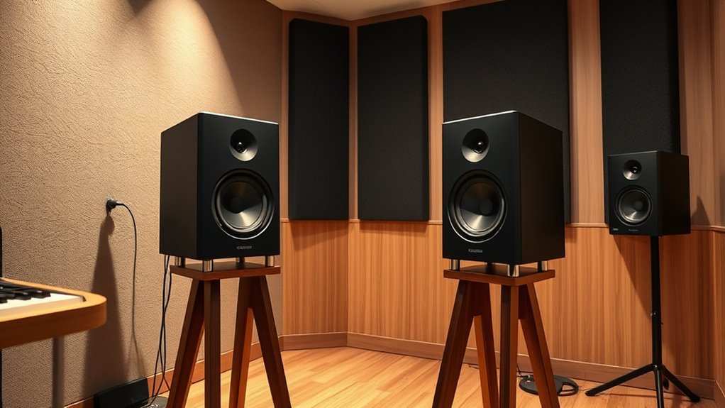 top studio monitor speakers