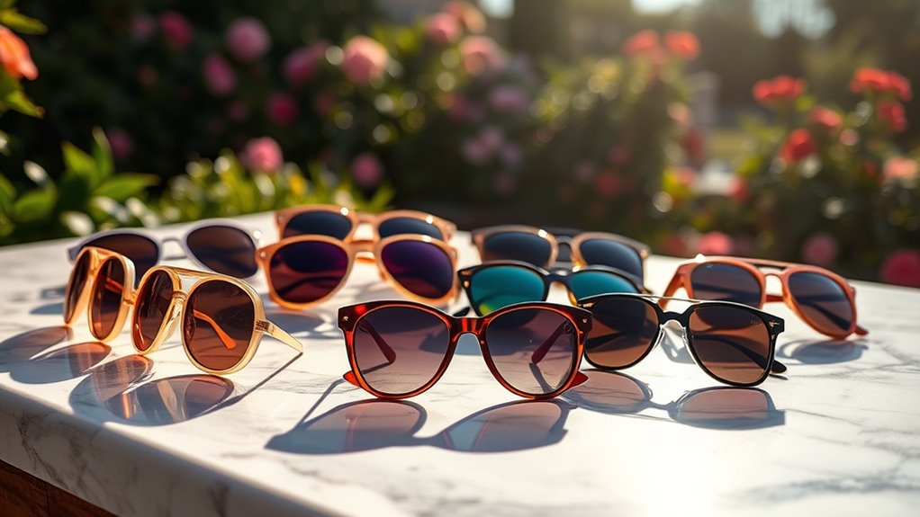 top summer designer sunglasses