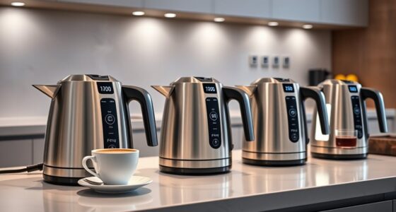 top tech enabled tea makers