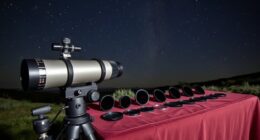 top telescopic field flatteners