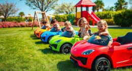 top toddler electric cars