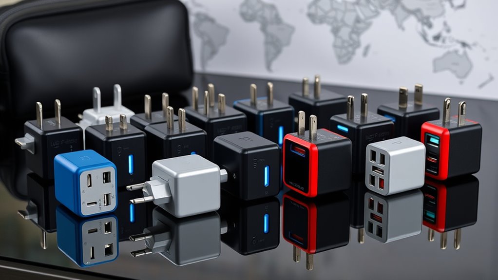 top travel adapter picks