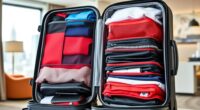 top travel packing cube sets