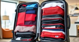 top travel packing cube sets