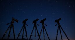 top tripods for night sky