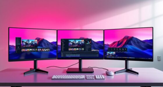 top ultrawide editing monitors