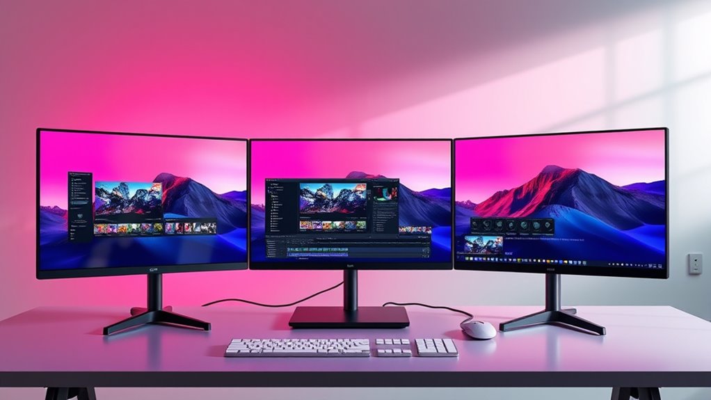 top ultrawide editing monitors