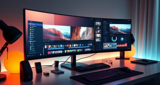 top ultrawide monitors 2025