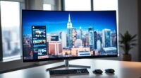 top ultrawide monitors 2025
