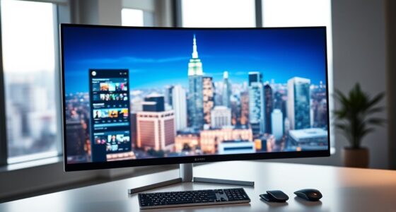 top ultrawide monitors 2025