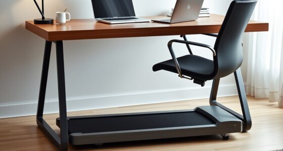 top under desk treadmills