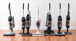 top vacuums for easy cleaning