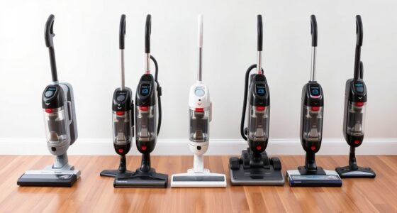 top vacuums for easy cleaning