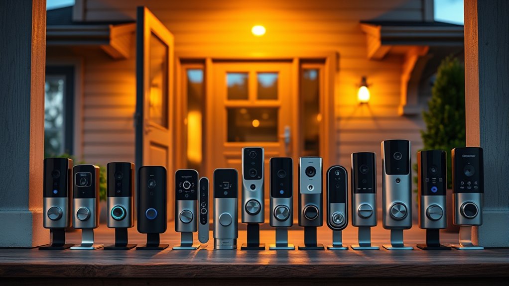 top video doorbells 2025