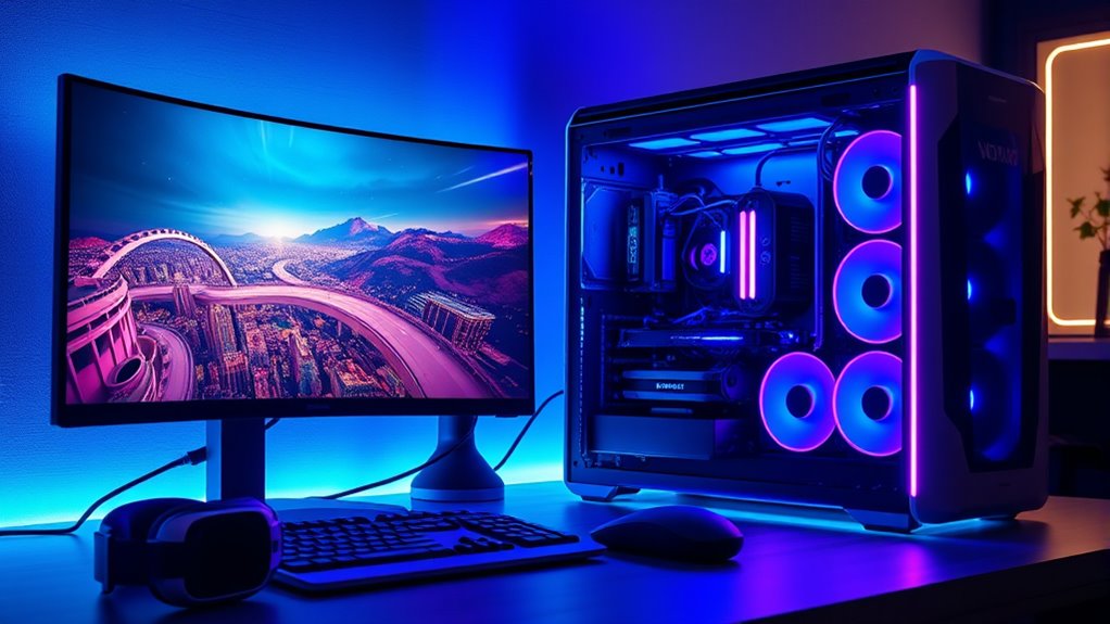 top vr ready desktop pcs