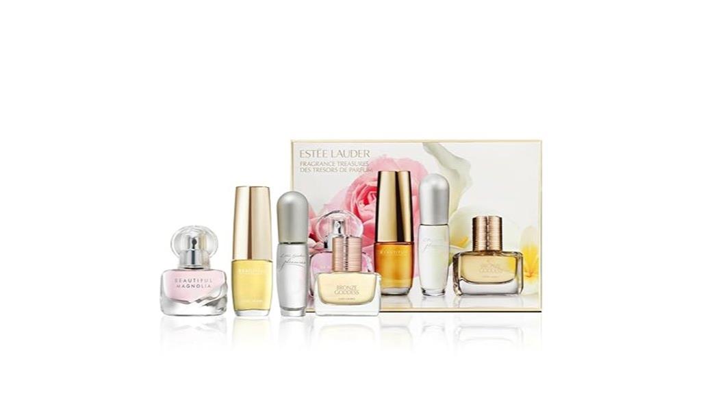 travel sized est e lauder perfume