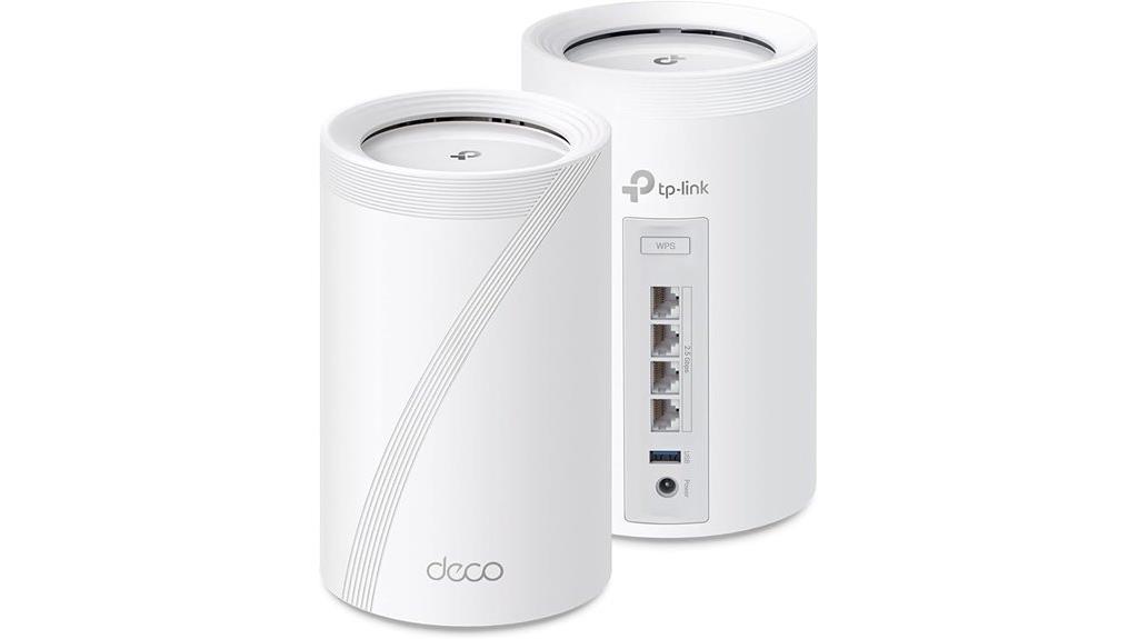 tri band wifi 7 mesh