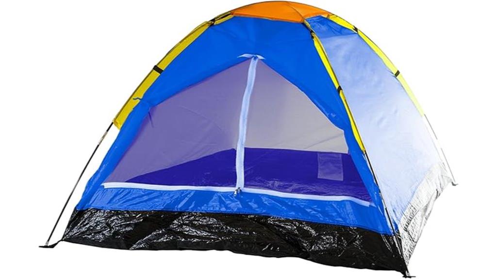 two person camping tent